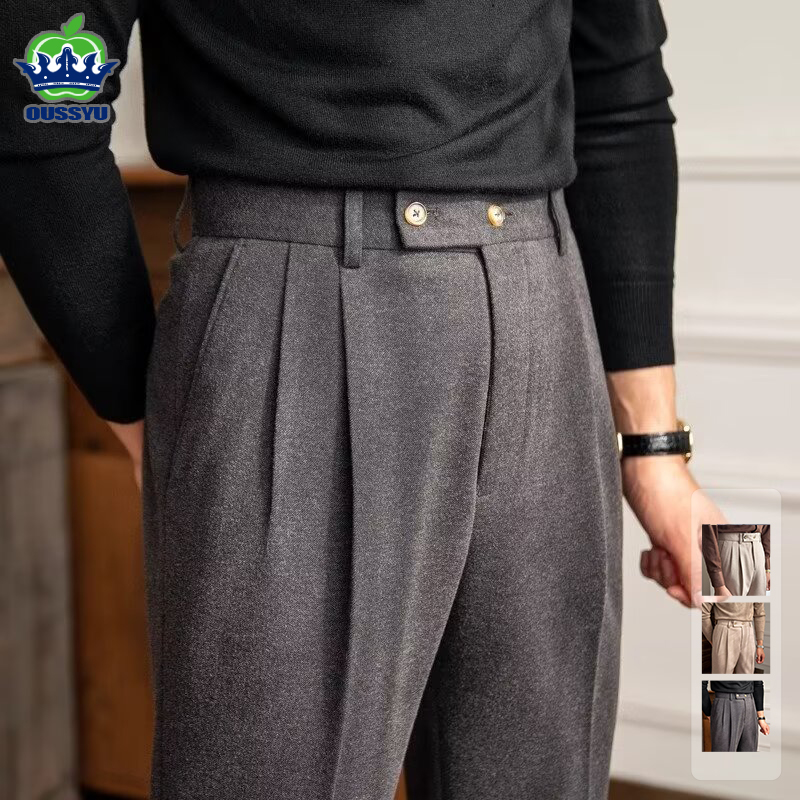 Men'S Formal Wear Rental - Классический итальянский стиль Неаполь, мужские костюмные