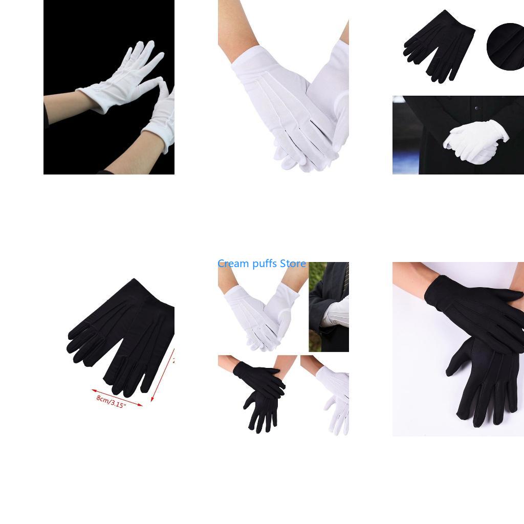 Formal Glove Leather - 50LE мужские и женские ювелирные изделия