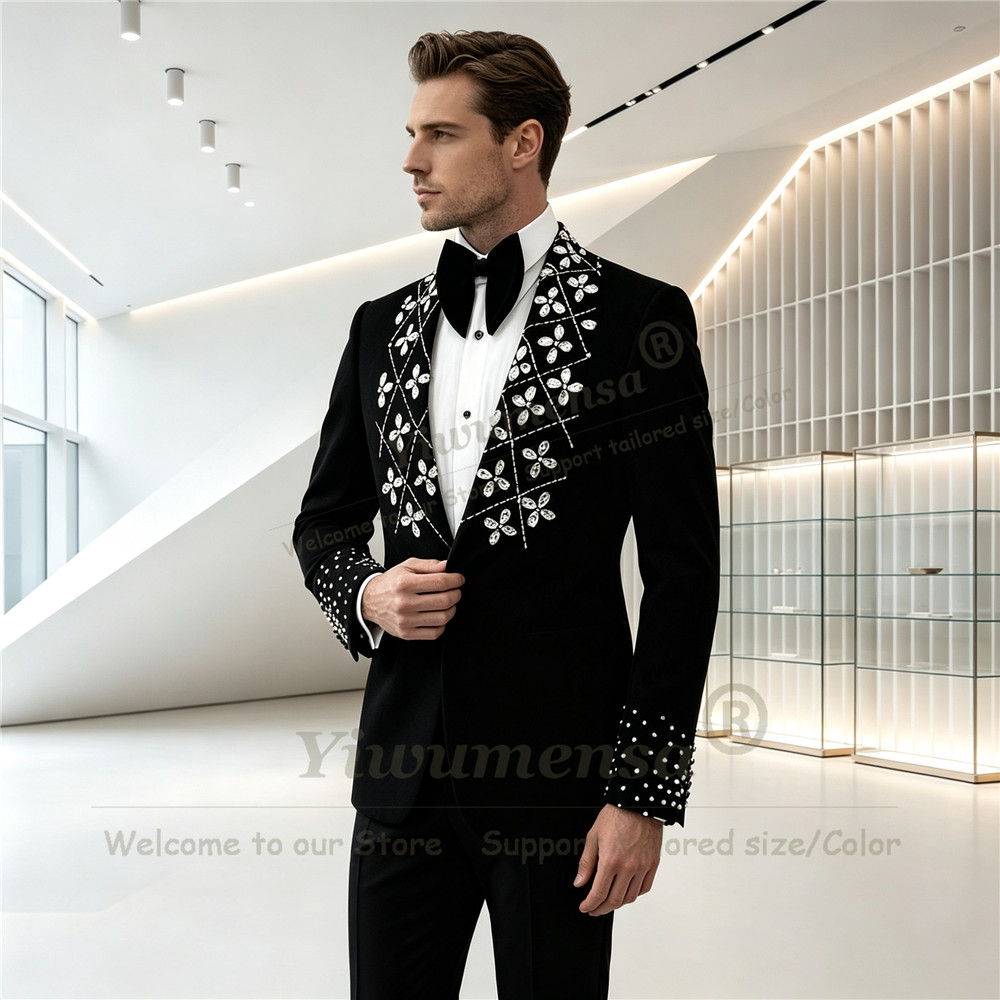 Металлические ювелирные украше – обзор и цена Men'S Formal Wear Jewelry