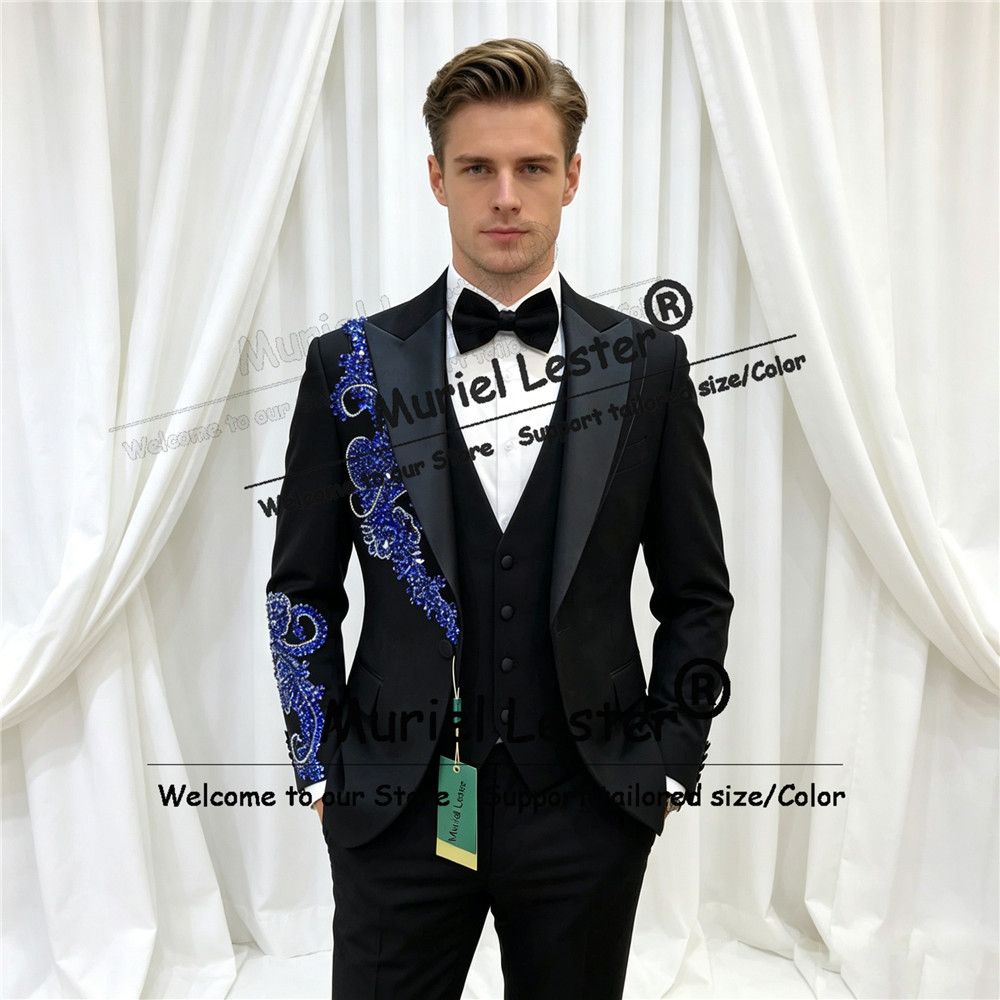 Эксклюзивные свадебные костюмы – обзор и цена Men'S Formal Wear Jewelry