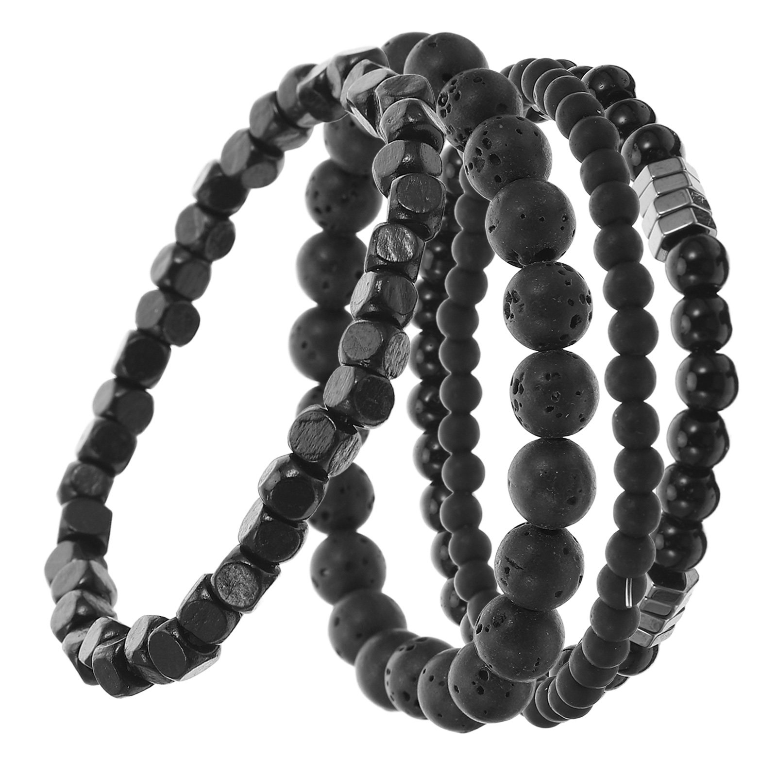 4 штуки браслетов с цирконами  – обзор и цена Men'S Formal Wear Jewelry