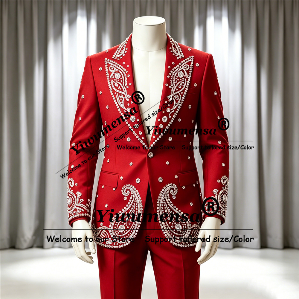 Мужской свадебный костюм с бле – обзор и цена Men'S Formal Wear Jewelry
