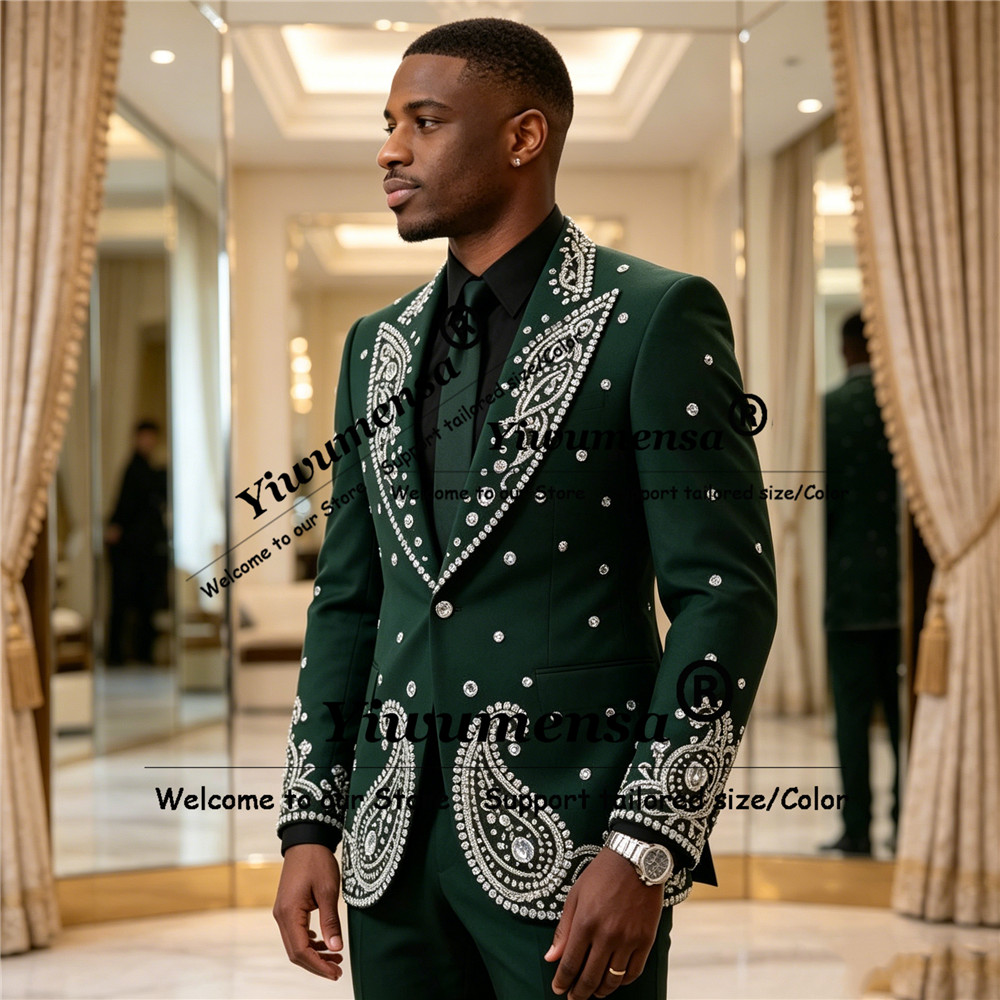 Мужской свадебный костюм с бле – обзор и цена Men'S Formal Wear Jewelry