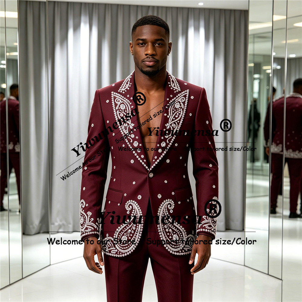 Мужской свадебный костюм с бле – обзор и цена Men'S Formal Wear Jewelry