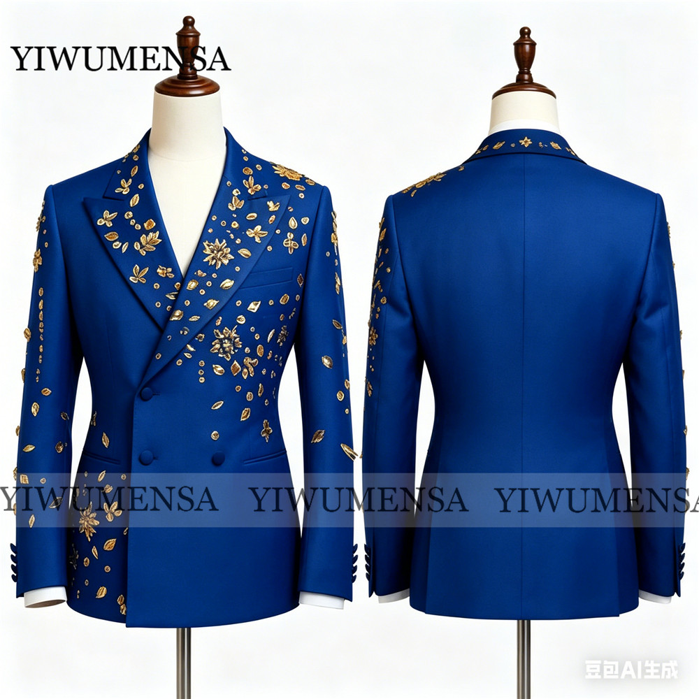 Великолепный королевский синий – обзор и цена Men'S Formal Wear Jewelry