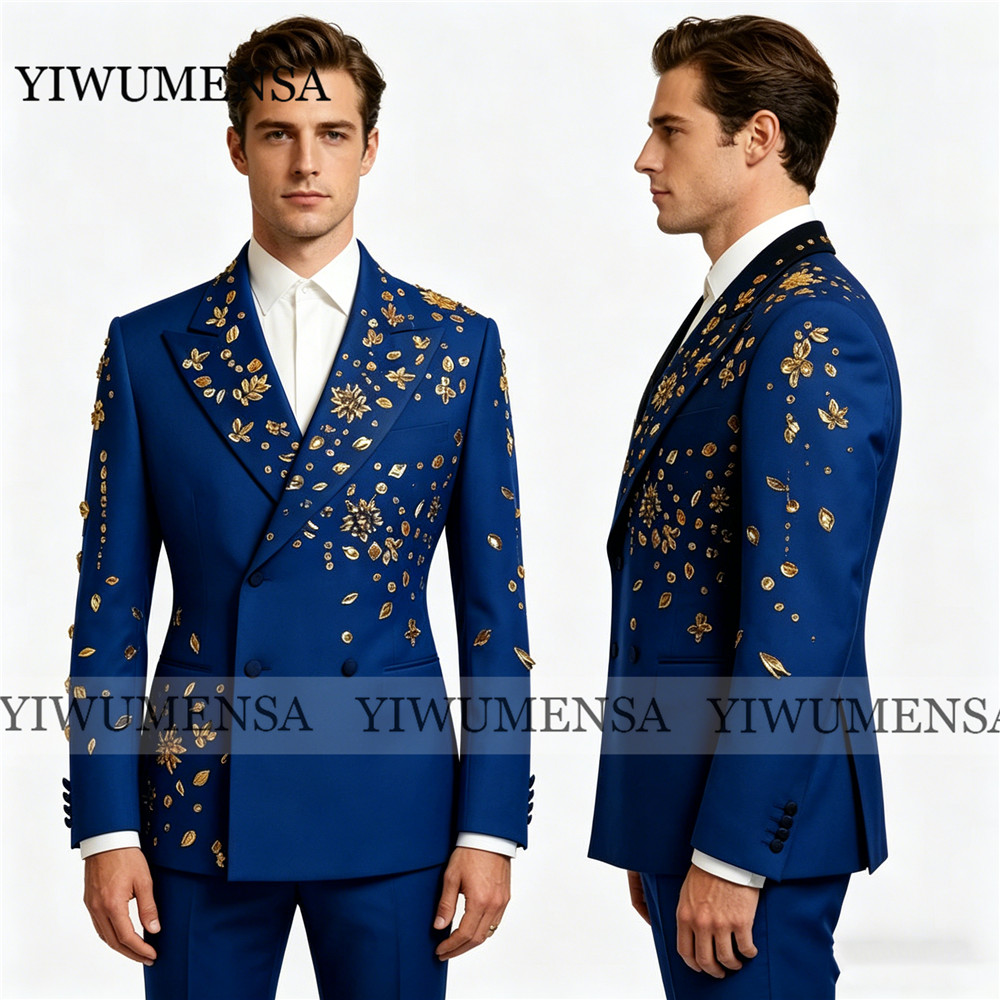 Великолепный королевский синий – обзор и цена Men'S Formal Wear Jewelry