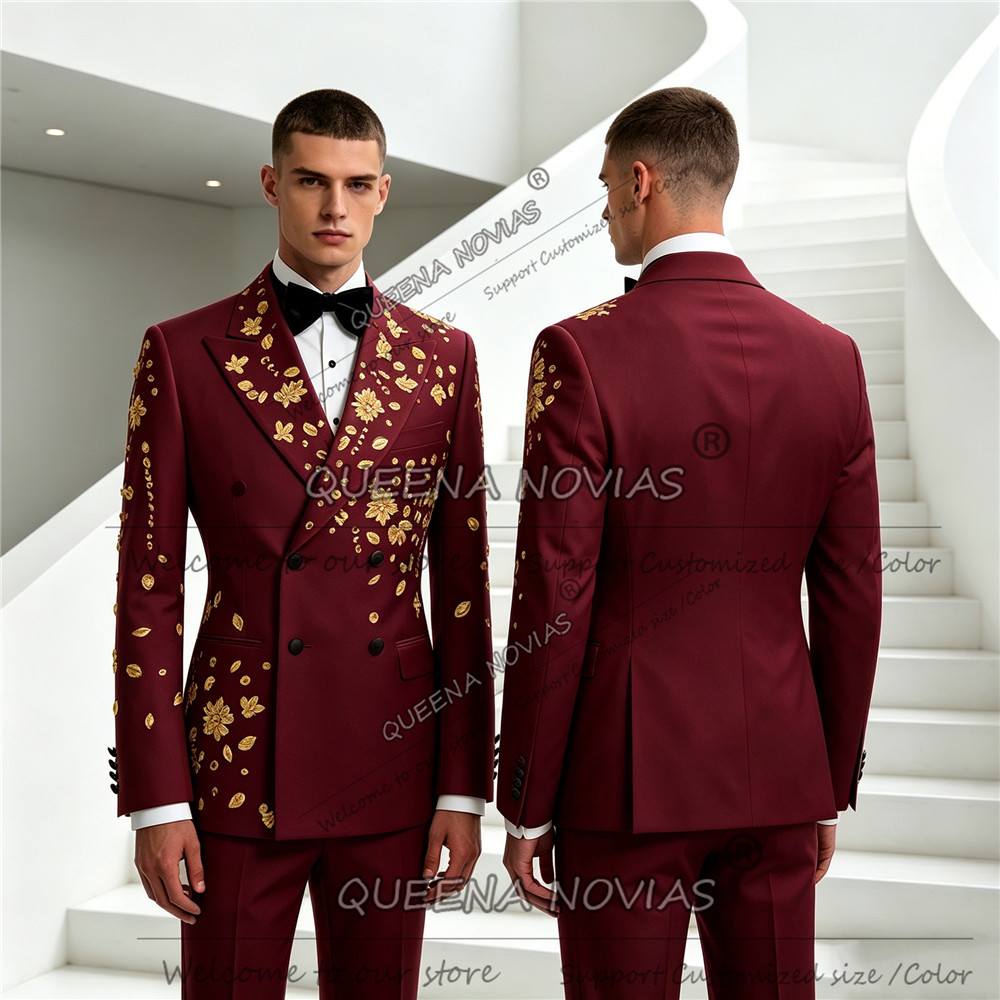 Эксклюзивный мужской костюм дл – обзор и цена Men'S Formal Wear Jewelry