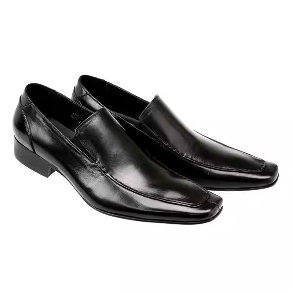 Кожаные туфли в японском стиле – обзор и цена Men'S Formal Style