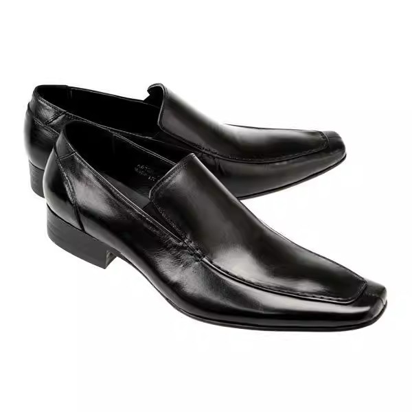Кожаные туфли в японском стиле – обзор и цена Men'S Formal Style