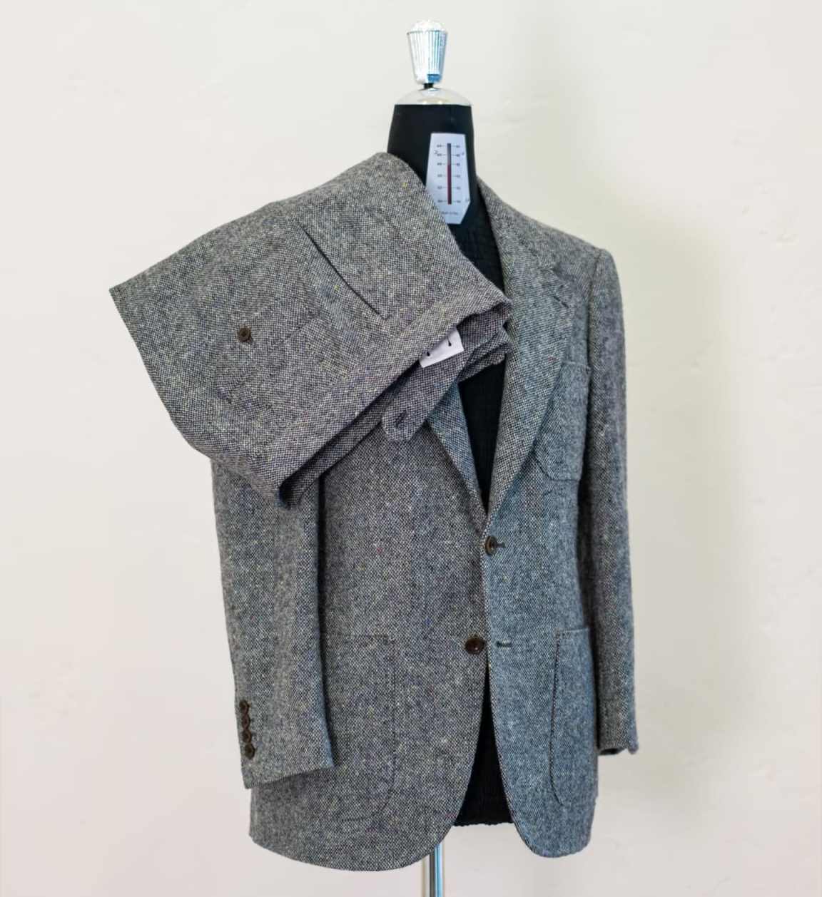 Винтажный твидовый мужской кос – обзор и цена Men'S Formal Wear For Reception