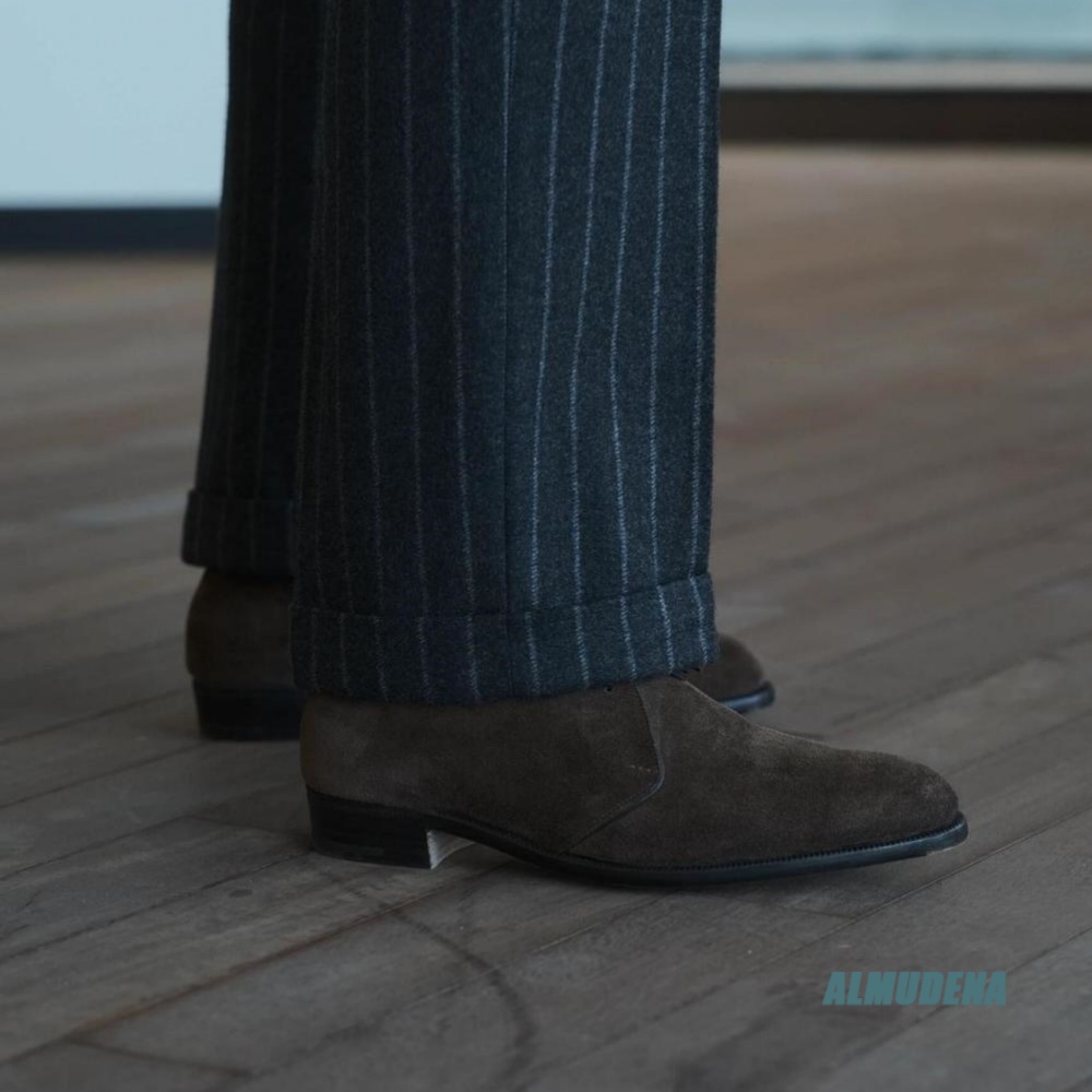 Мужские ботинки в уличном стил – обзор и цена Men'S Formal Style