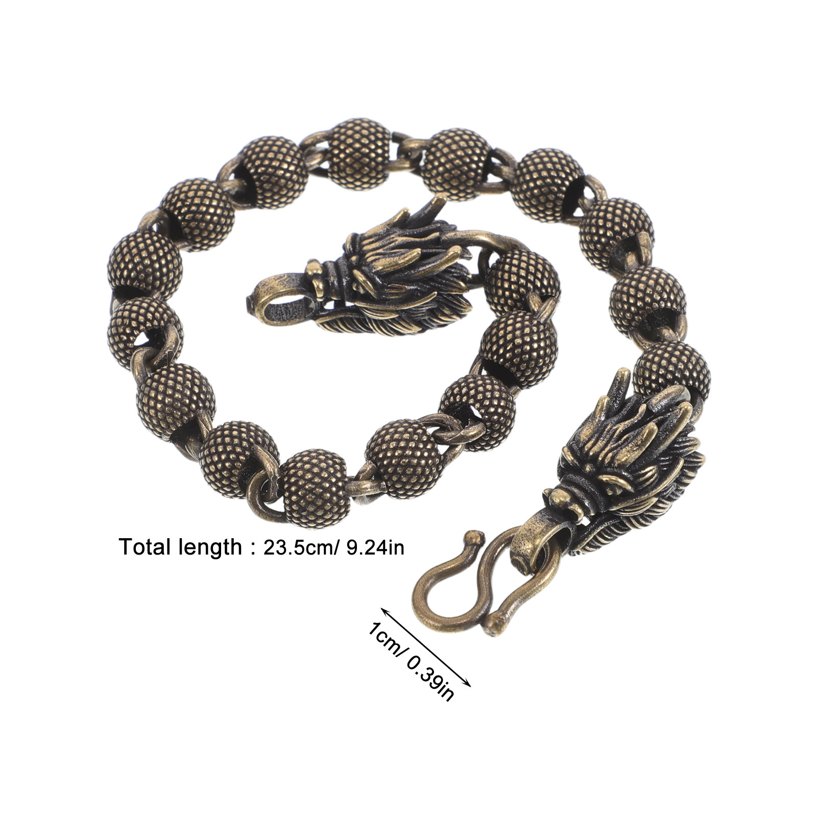 Винтажный браслет с драконом,  – обзор и цена Men'S Formal Wear Jewelry