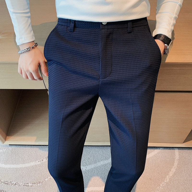 2024, осенние новые деловые бр – обзор и цена Men'S Formal Wear Rental