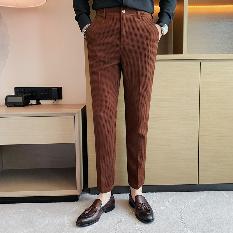2024, осенние новые деловые бр – обзор и цена Men'S Formal Wear Rental