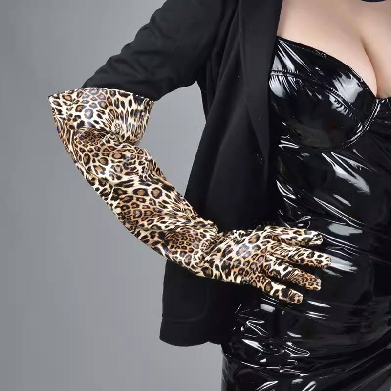 Женские длинные перчатки из ис – обзор и цена Formal Glove Leather