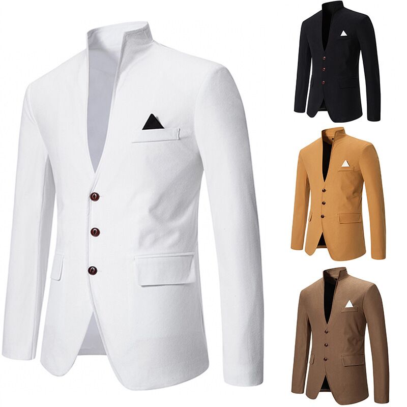 Повседневный мужской смокинг д – обзор и цена Men Formal Wear Top