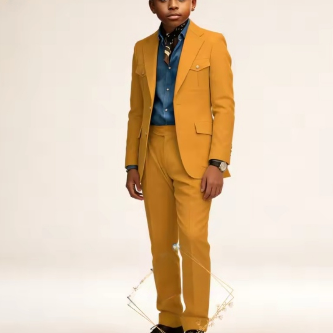 Двухкомплектный нарядный костю – обзор и цена Men'S Formal Style