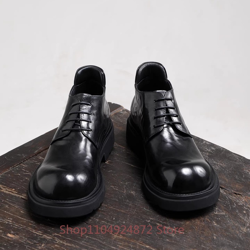 Мужские деловые ботинки челси  – обзор и цена Men'S Formal Style