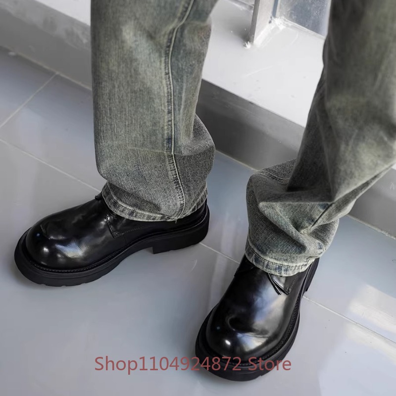 Мужские деловые ботинки челси  – обзор и цена Men'S Formal Style