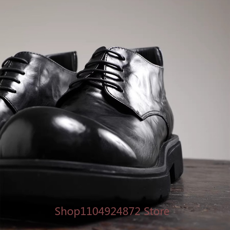 Мужские деловые ботинки челси  – обзор и цена Men'S Formal Style
