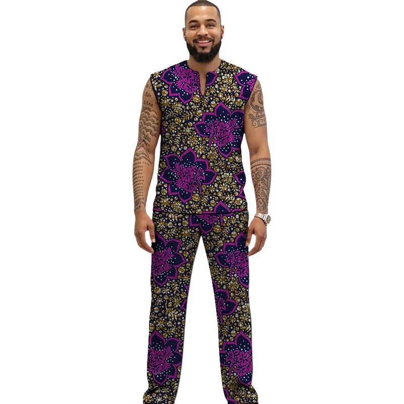 Мужской комплект одежды из тка – обзор и цена Men Formal Wear Top