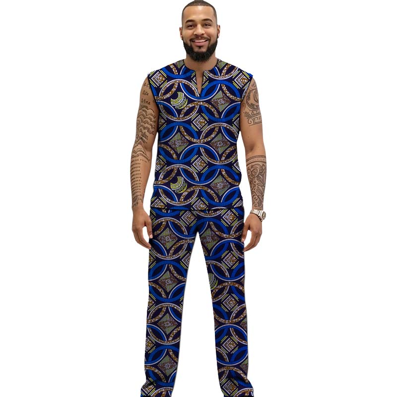 Мужской комплект одежды из тка – обзор и цена Men Formal Wear Top