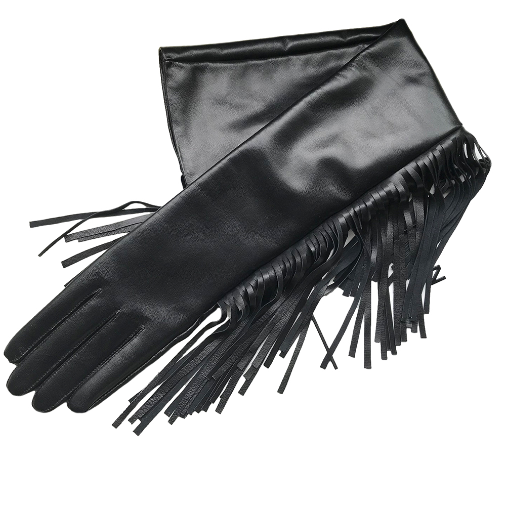 Женские длинные перчатки Fring – обзор и цена Formal Glove Leather