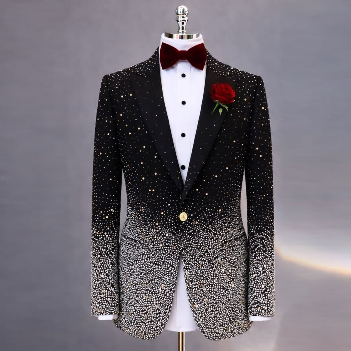 Элегантный мужской костюм с ка – обзор и цена Men'S Formal Wear Rental