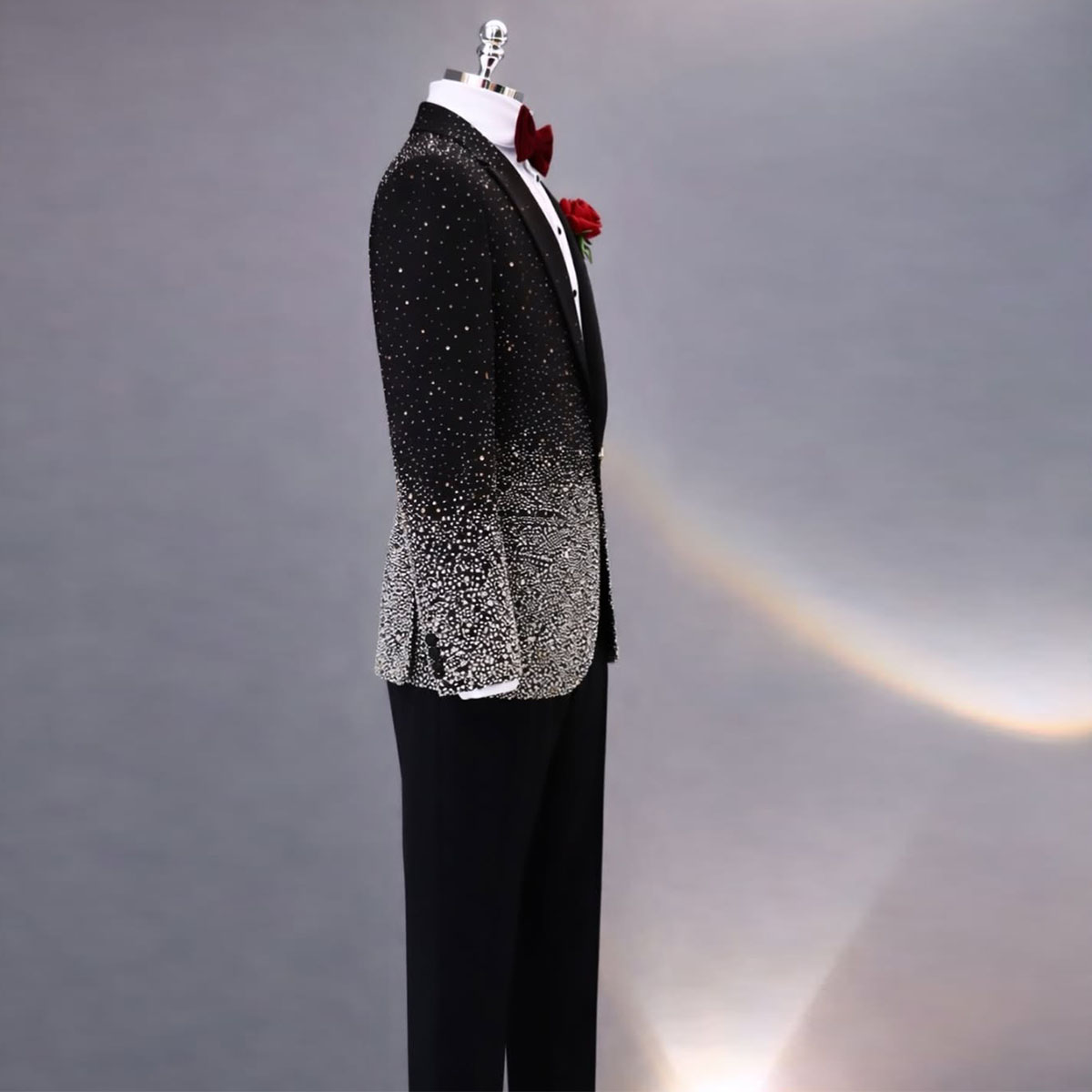 Элегантный мужской костюм с ка – обзор и цена Men'S Formal Wear Rental