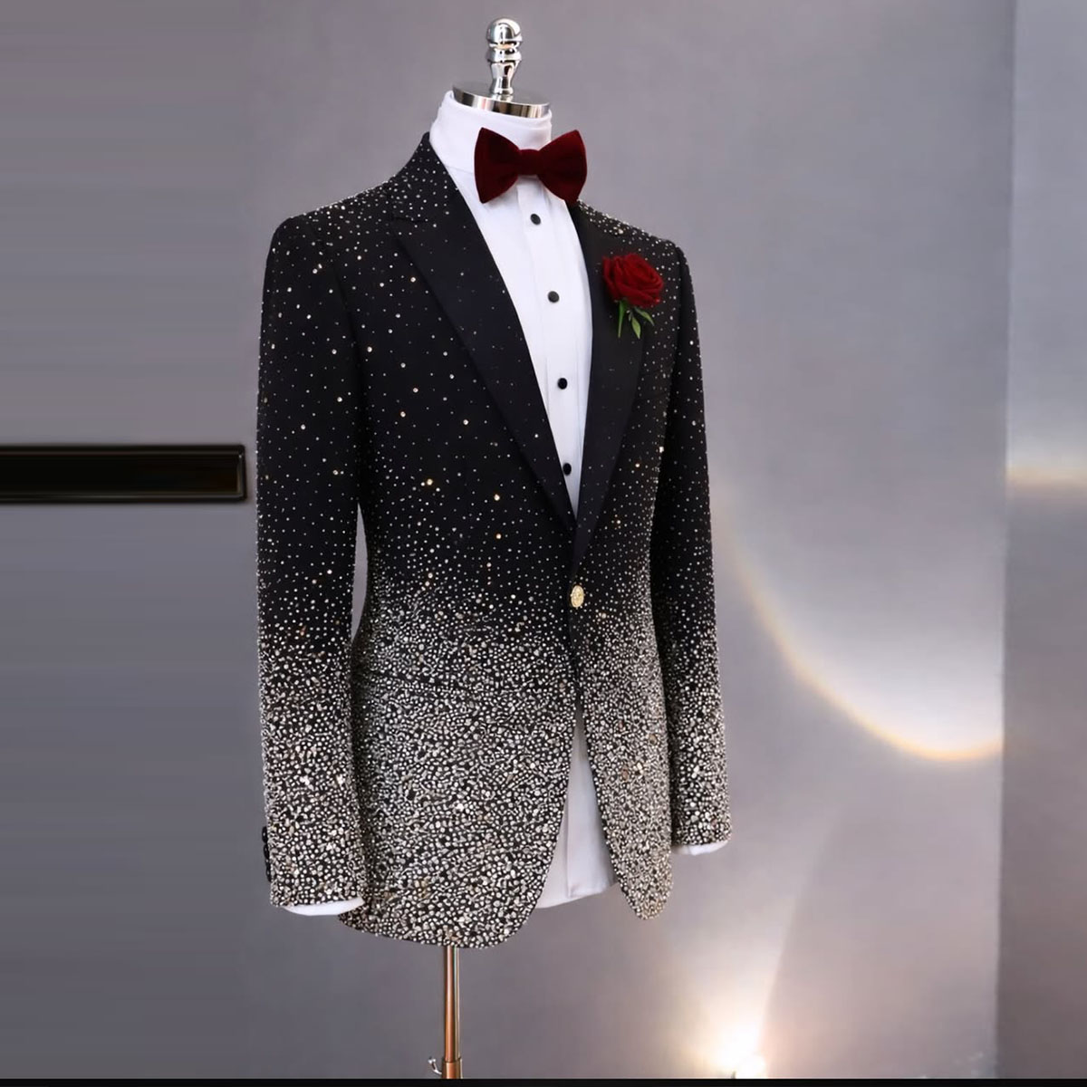 Элегантный мужской костюм с ка – обзор и цена Men'S Formal Wear Rental