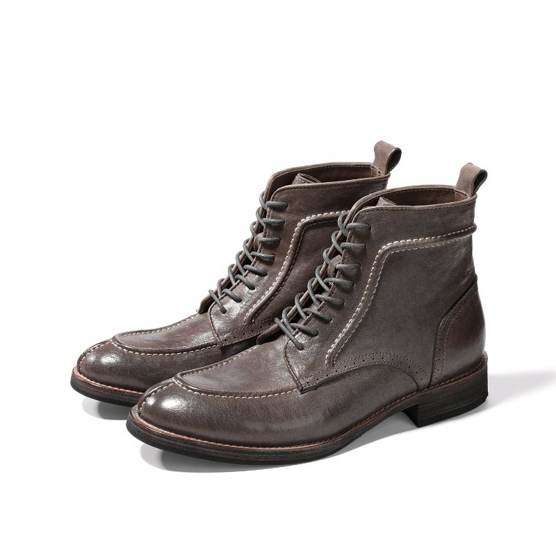 Винтажные мужские ботинки ручн – обзор и цена Men'S Formal Style