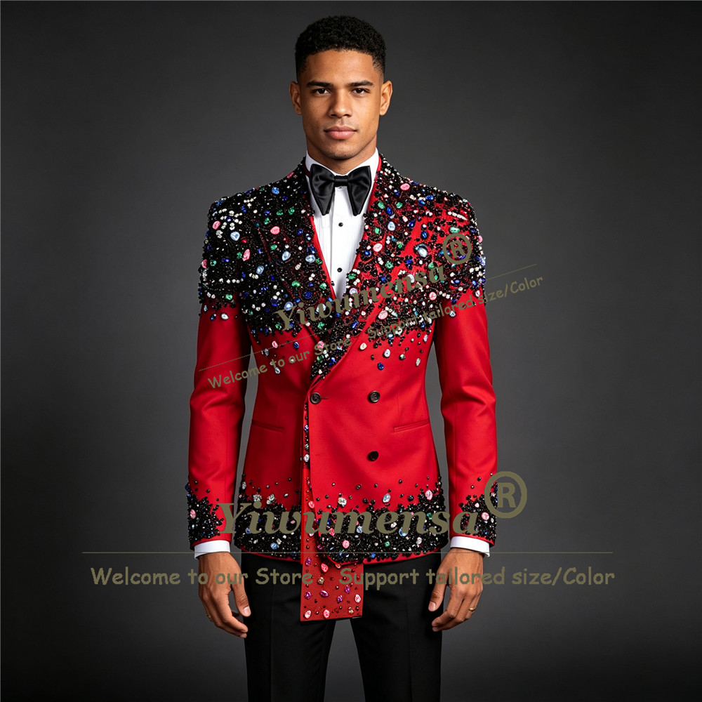 Роскошный костюм для жениха, п – обзор и цена Men Formal Wear Wedding Guest