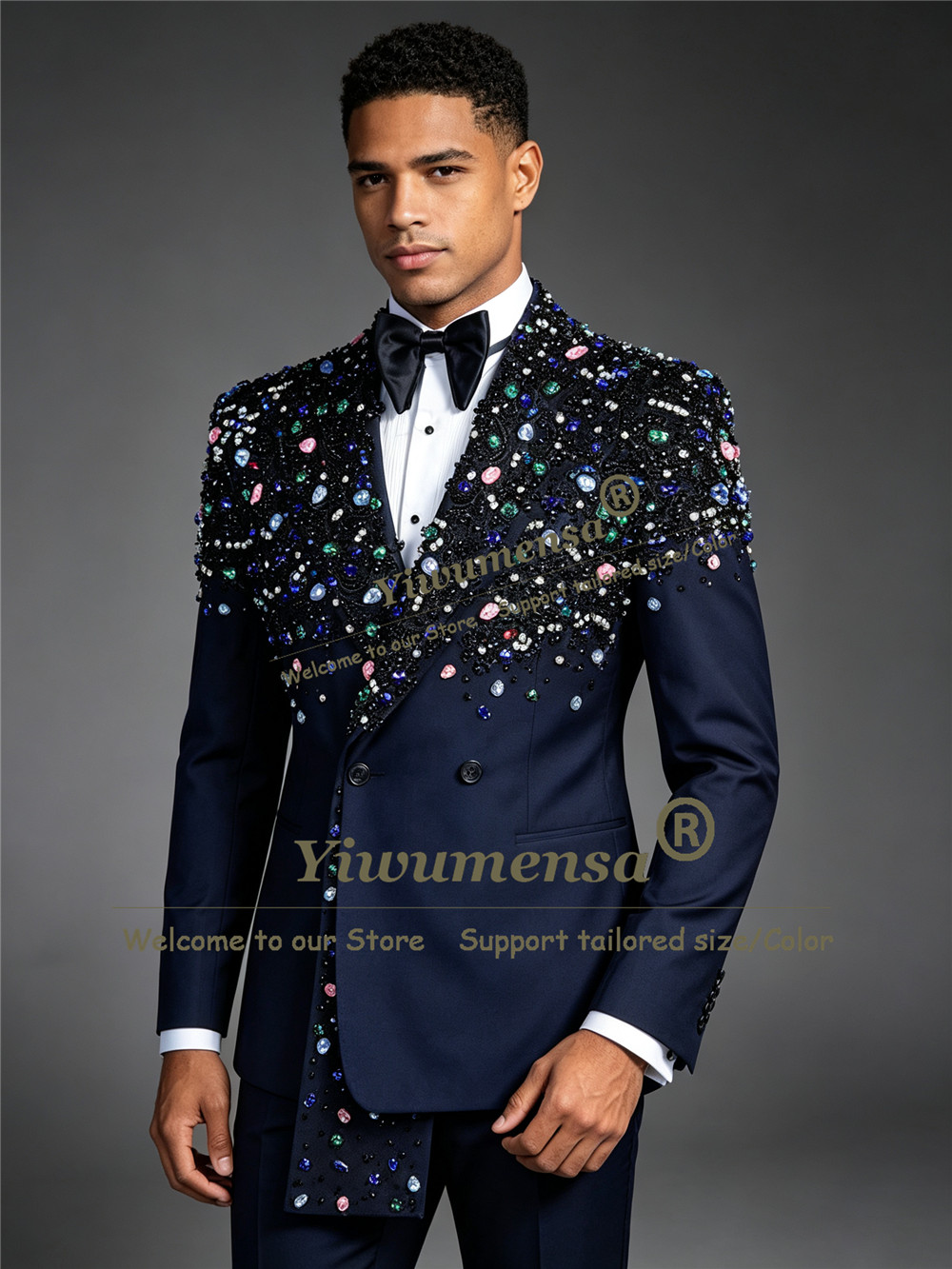 Роскошный костюм для жениха, п – обзор и цена Men Formal Wear Wedding Guest