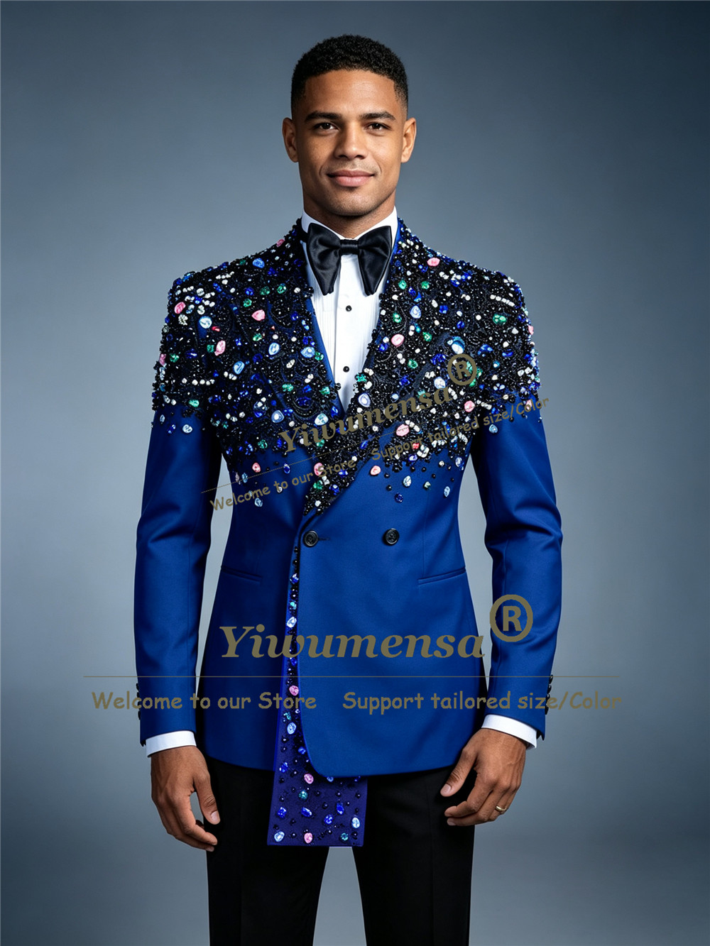 Роскошный костюм для жениха, п – обзор и цена Men Formal Wear Wedding Guest